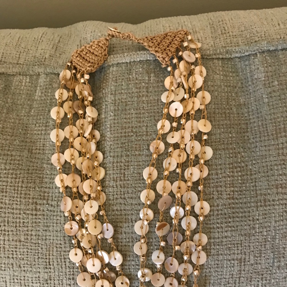 Shell Necklace - Picture 10 of 13